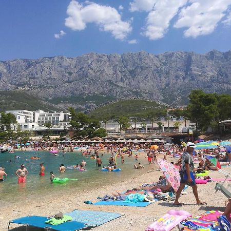 Apartments Zeljko Makarska Esterno foto