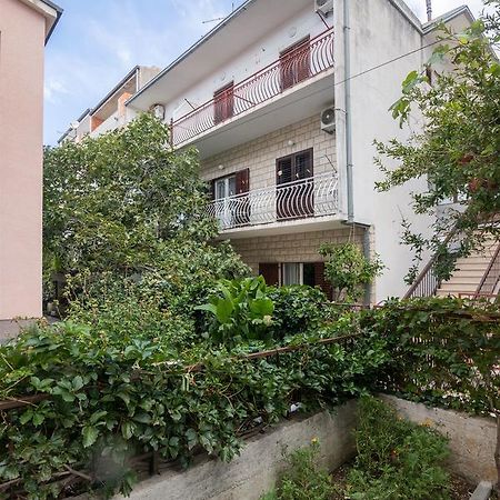 Apartments Zeljko Makarska Esterno foto