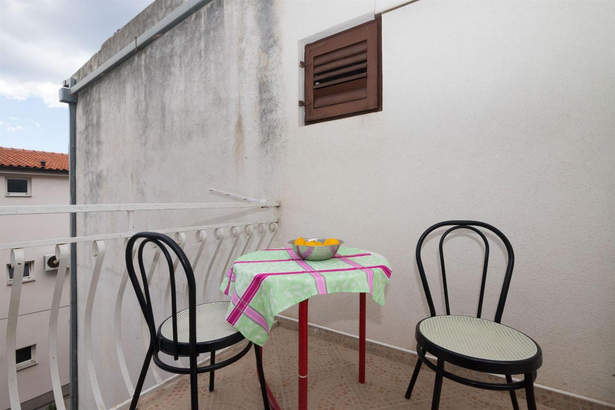Apartments Zeljko Makarska Esterno foto