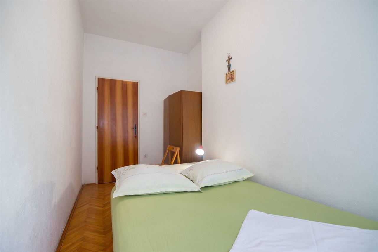 Apartments Zeljko Makarska Esterno foto