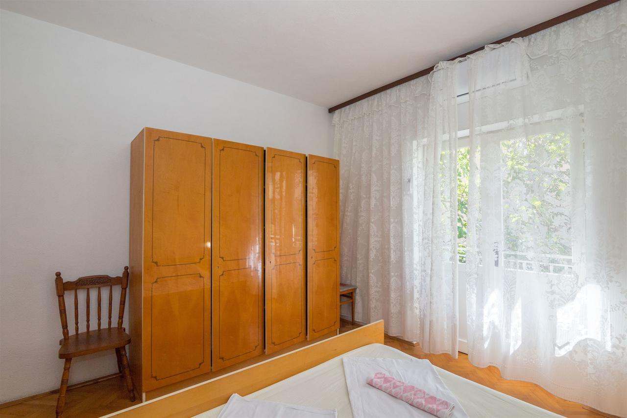 Apartments Zeljko Makarska Esterno foto