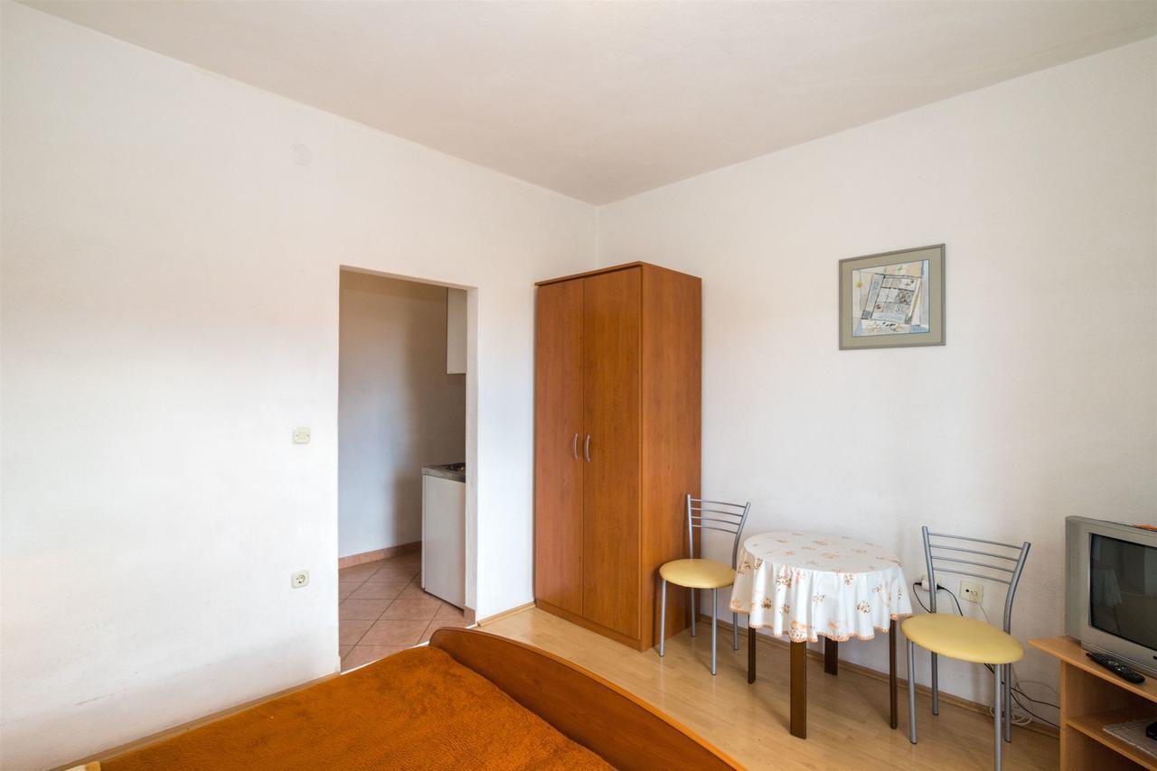 Apartments Zeljko Makarska Esterno foto