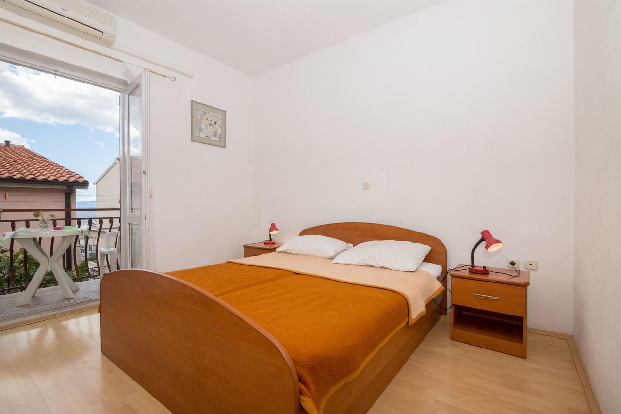 Apartments Zeljko Makarska Esterno foto