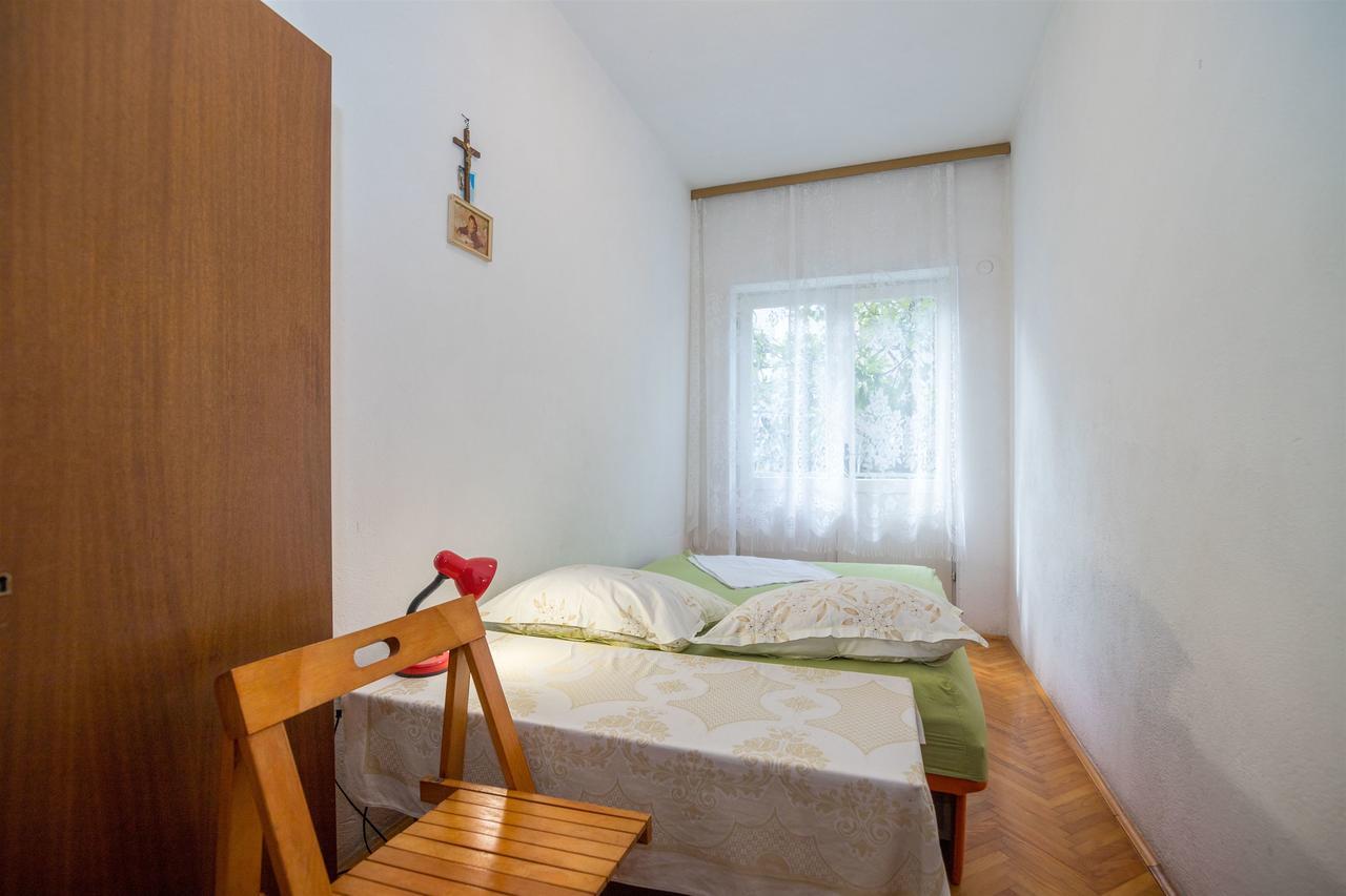 Apartments Zeljko Makarska Esterno foto