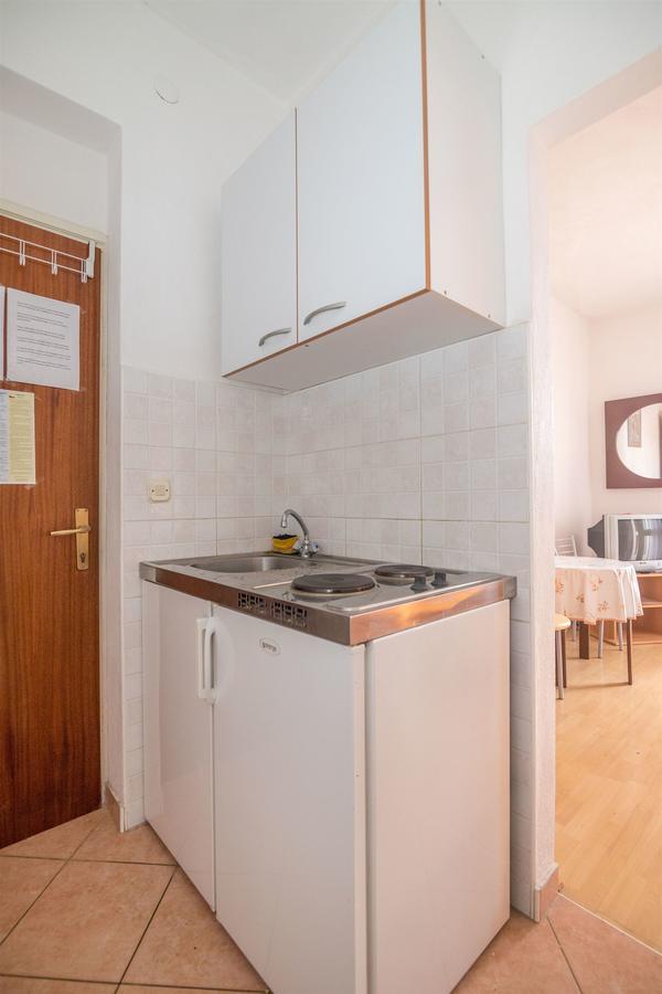 Apartments Zeljko Makarska Esterno foto