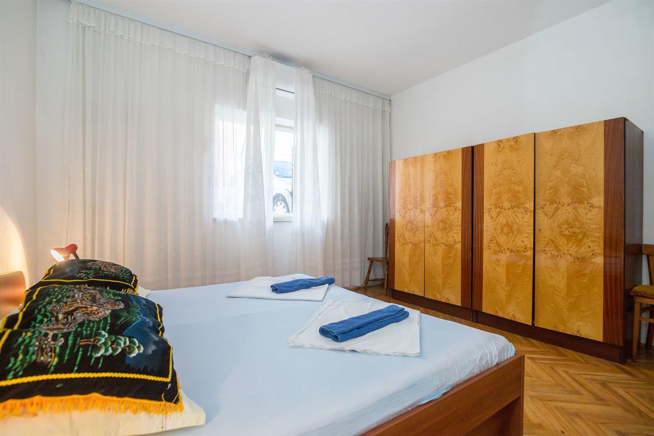 Apartments Zeljko Makarska Esterno foto