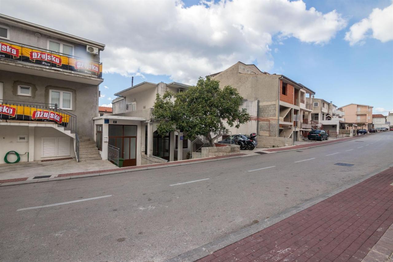 Apartments Zeljko Makarska Esterno foto